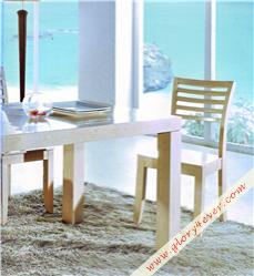 MARBLE 802  DINING SET